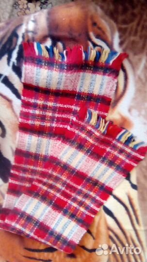 Шарф в ассортименте шерстяной