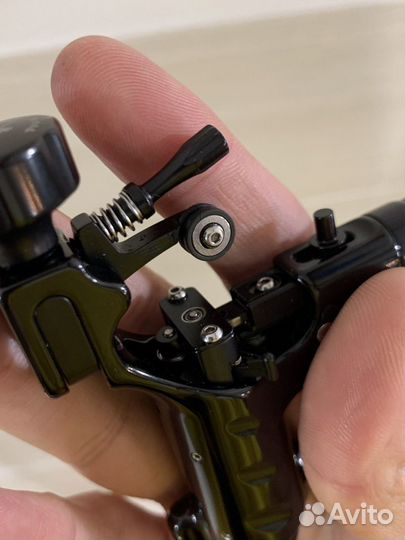 Тату машинка stingray x2