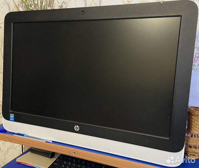 Моноблок HP HP 22-3003ur