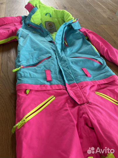 Комбинезон для сноуборда