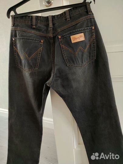 Wrangler original джинсы мужские