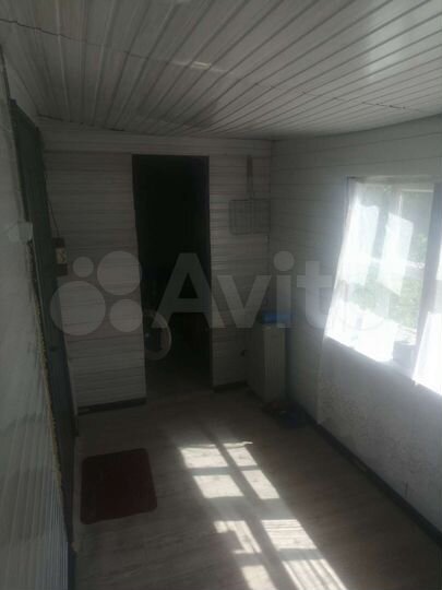 Дом 41,6 м² на участке 3 сот.