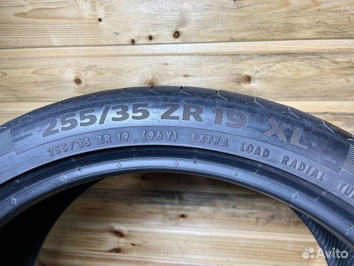 Continental SportContact 6 255/35 R19 96Y