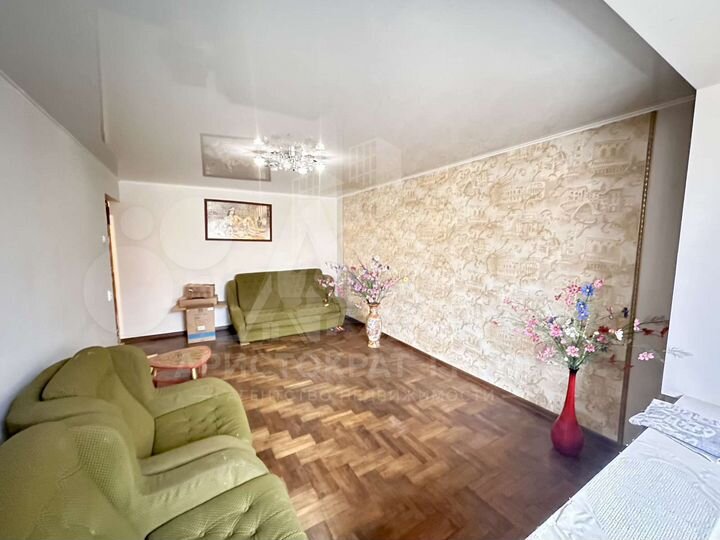 4-к. квартира, 73,7 м², 1/5 эт.