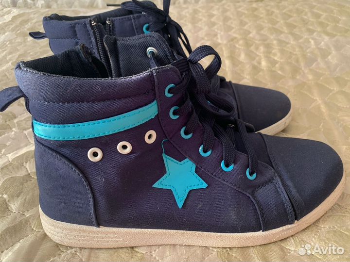 Кеды женские 39