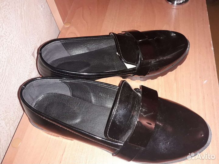 Туфли в школу 36р