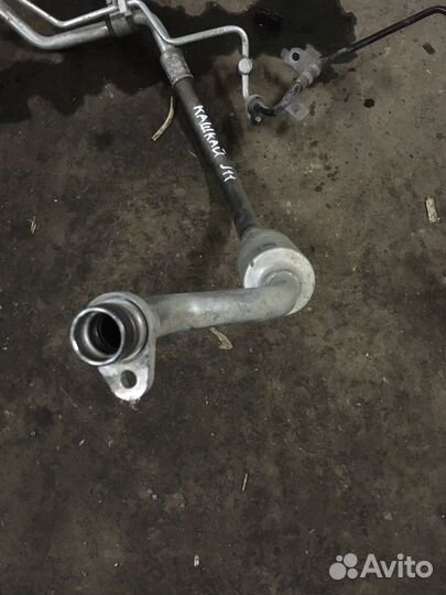 Nissan qashqai j11 Трубка