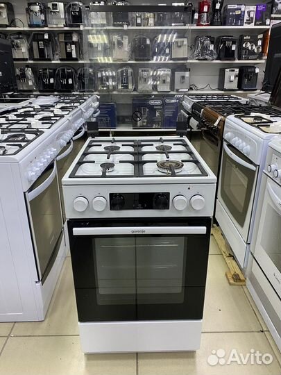 Комбинированная плита Gorenje