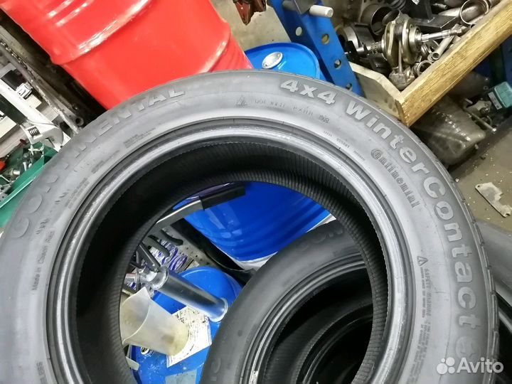 Continental Conti4x4WinterContact 255/55 R18