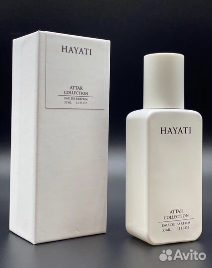 Attar hayati тестер