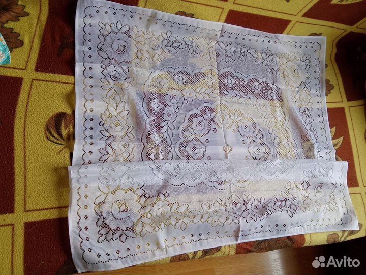 Накидка на подушку СССР