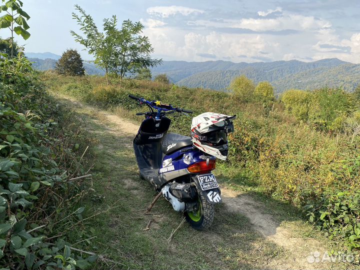 Honda dio 27