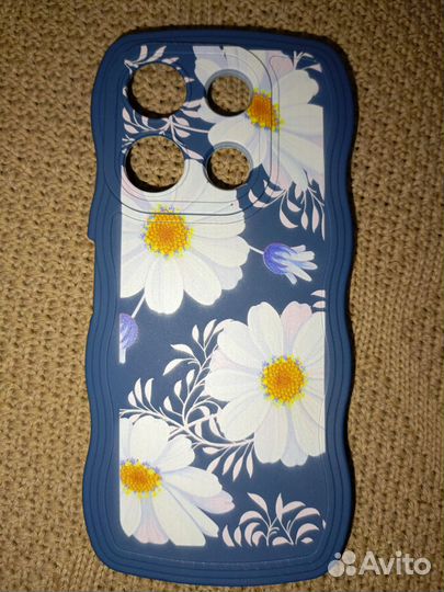 Чехол на infinix note 30i