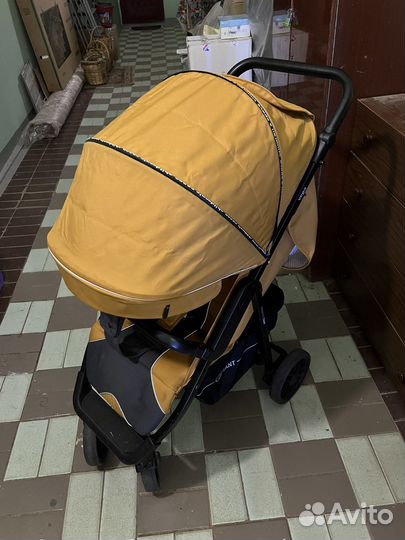 Прогулочная коляска Rant