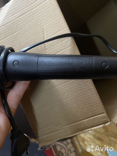 Плойка для волос