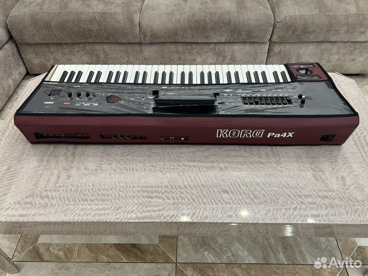 Продам Korg PA 4 X