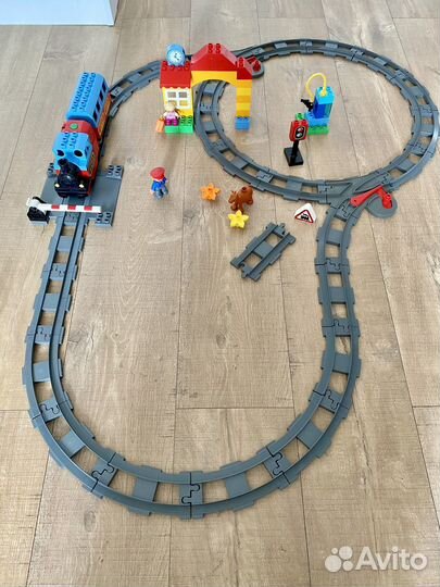 Lego duplo 10507 Мой первый поезд