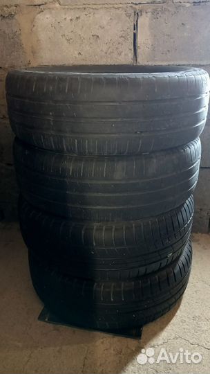 Continental ContiEcoContact 6 185/60 R15 84H