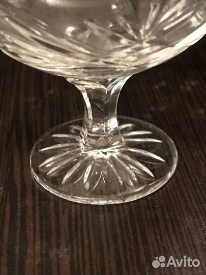 Креманки, СССР. Чашечки для кофе, конфетница