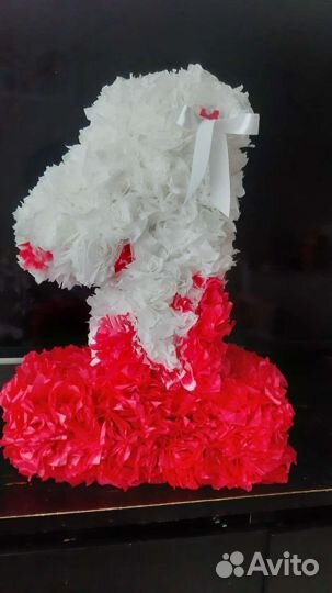 Цифра 1 на годик