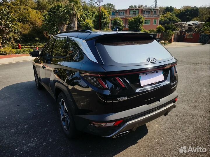 Hyundai Tucson 1.5 AT, 2022, 32 000 км