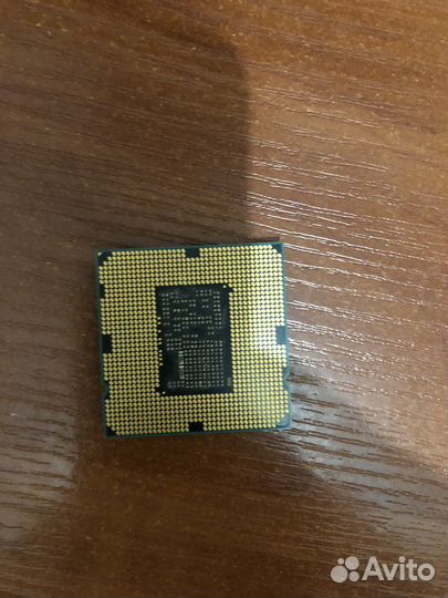 Процессор Intel i3 540