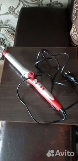 Плойка для волос