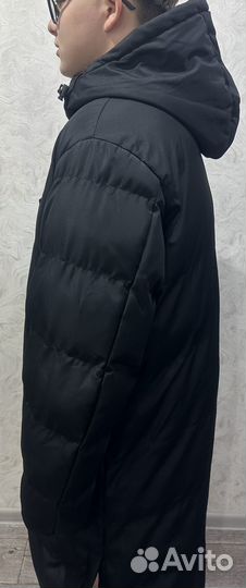 Пуховик мужской