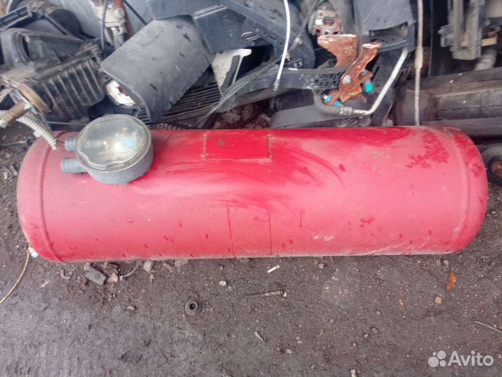 Автомобильный газовый баллон пропан