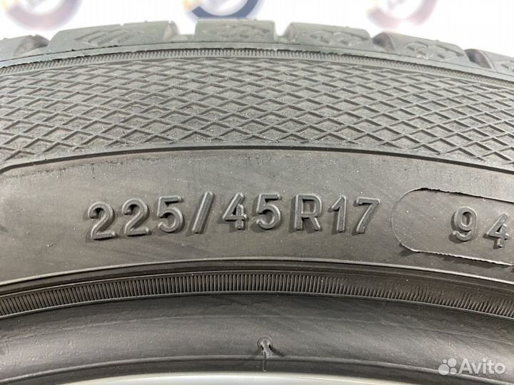 Kleber Dynaxer HP3 225/45 R17 97W