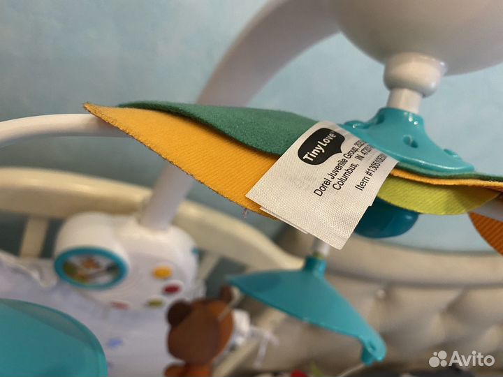 Мобиль tiny love