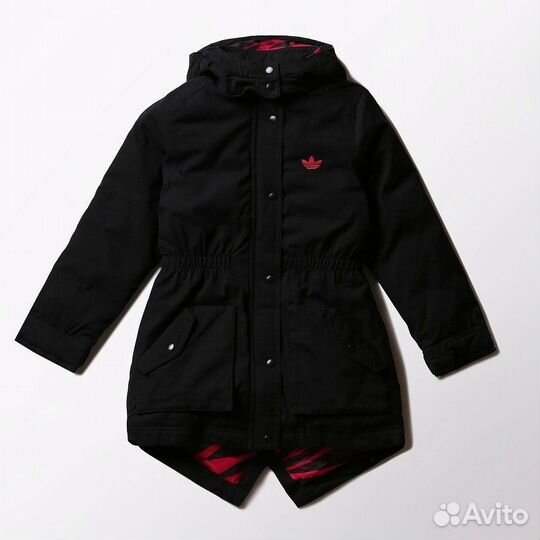 Куртка детская Адидас пуховик