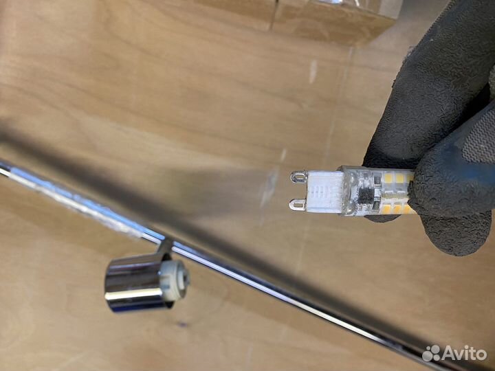 Люстра потолочная