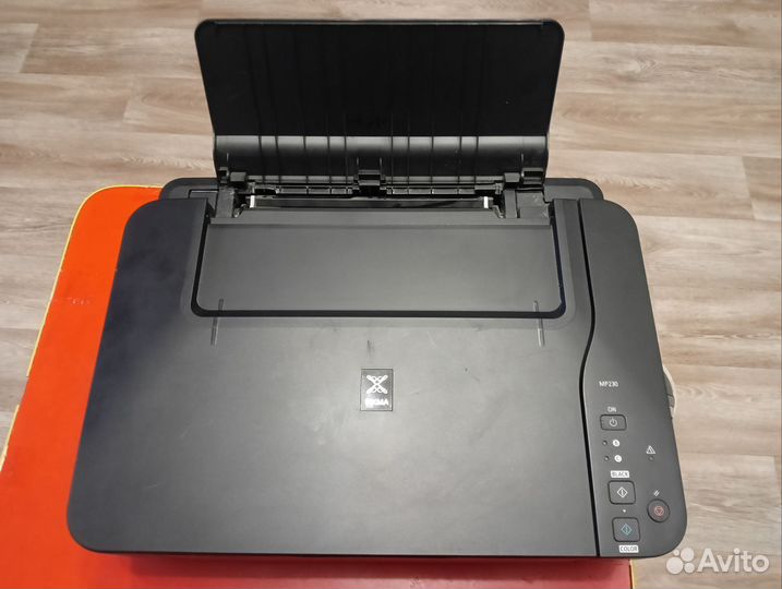 Мфу canon pixma mp230