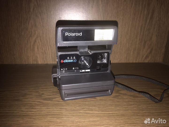 Фотоаппарат Polaroid 636