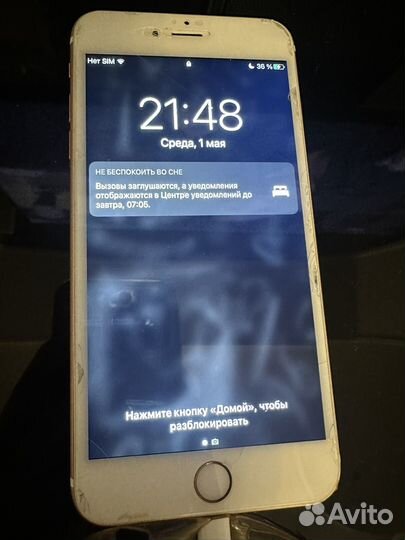 iPhone 6S Plus, 32 ГБ