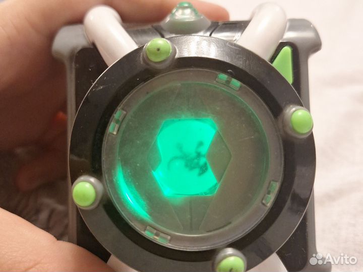 Бен тен игрушки