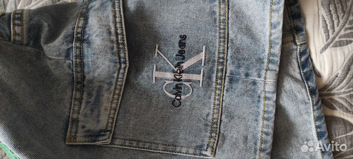 Юбка джинсовая Calvin Klein
