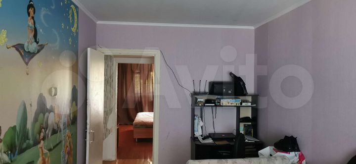 2-к. квартира, 44 м², 3/5 эт.