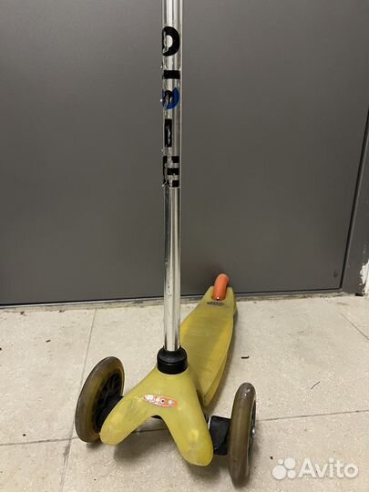 Самокат micro 3 в 1