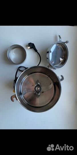 Мельница для муки/ зерна/ орехов/ трав