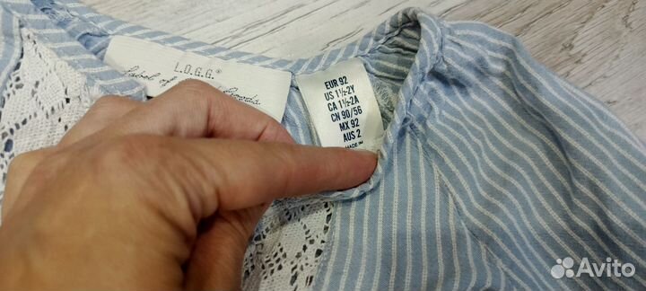 Одежда для девочки пакетом 1,5-2 года