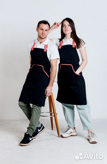 Рабочая одежда для шеф повара