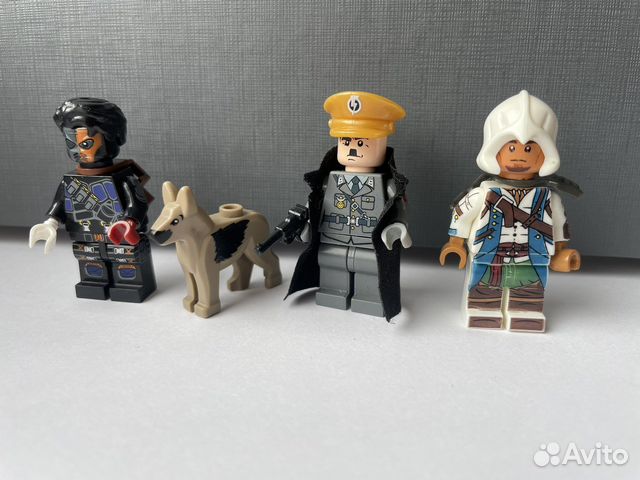 Lego Лего минифигурки