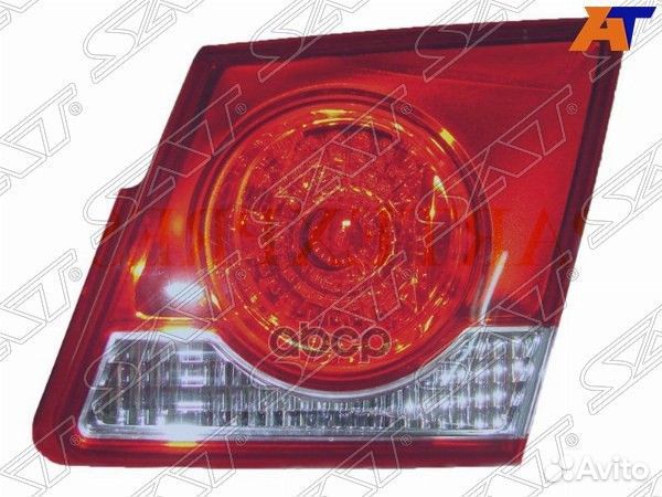 Фонарь в крышку багажника Chevrolet Cruze 09-15