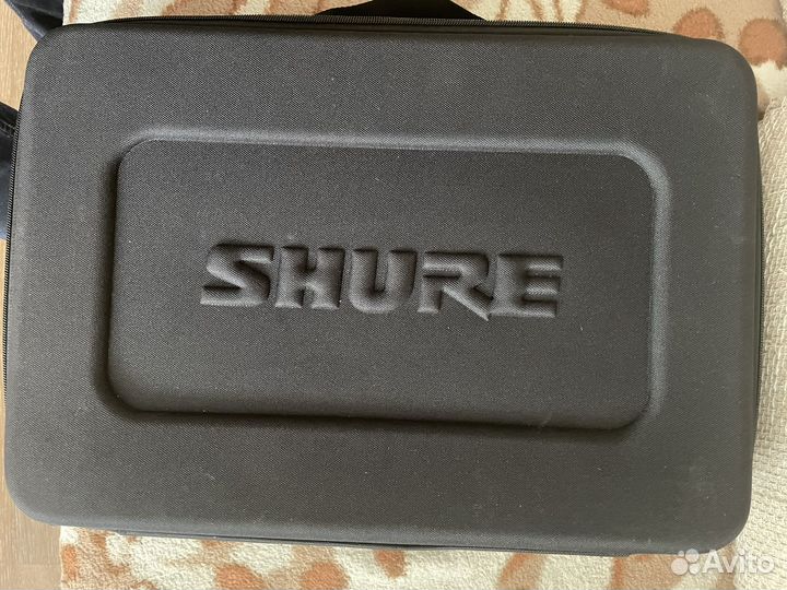 Радиосистема shure