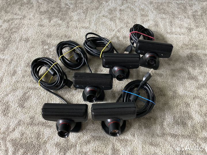 Ps Move controller + PS Eye
