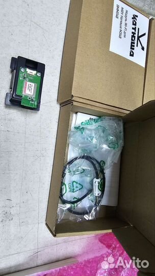 WiFi модуль для мфу Катюша BMM348