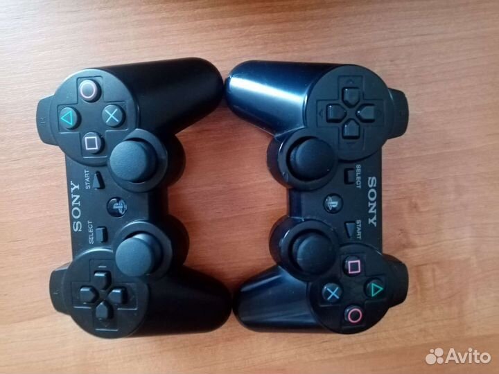 Sony PS3 super slim 500gb прошитая 35 игр