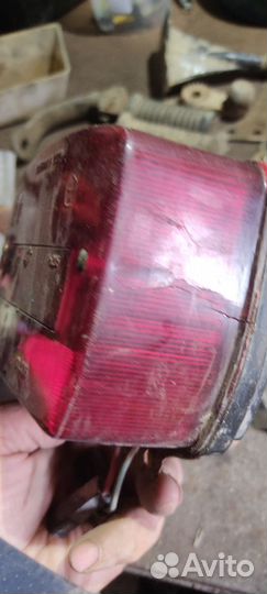 Запчасти на мотоцикл иж